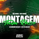 DJ C15 DA ZO Mc Novin MC Erikah feat DJ Menor da… - Montagem Tuim Russo
