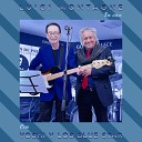 Luigi Montagne Yoshi Y Los Blue Star - Un Gran Amor y Nada M s En Vivo