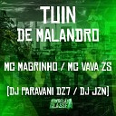 Mc Magrinho DJ Paravani Dz7 Mc Vava ZS feat DJ… - Tuin de Malandro