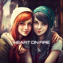 Dj 4K Beats - Heart on Fire