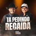Pedro Sanchez e Thiago - T Pedindo Reca da Ao Vivo