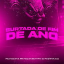 Mc Mn Mc Neguin Neguin Beat feat DJ Modinha - Surtada de Fim de Ano