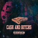 RDJ Chefe feat Young Magro Bl4ckDogg - Cash And Bitchs