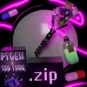 PTGen Teo Thug - Zip