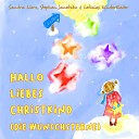 Sandra Lierz Stephen Janetzko - Hallo liebes Christkind Die Wunschsterne Instrumental Playback mit…