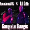 Amadeus360 Lil Dee - Gangsta Boogie Instrumental