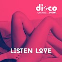 Disco Secret, Luca Laterza - Listen Love