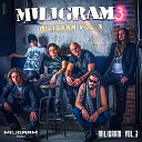 Miligram - Sve mi se menja