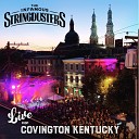 The Infamous Stringdusters - Walking on the Moon Live