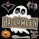Nooshi the Balloon Dude - Howl n Halloween
