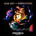 Kike Boy Demolition - Enter