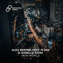 Alex Deeper M SIID Isabelle Siena - New World