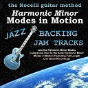 The Nocelli Guitar Method - F Locrian 6 Jazz