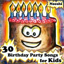 Nooshi - Elvis Birthday Song