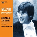 Christian Zacharias Polish Chamber Orchestra Jerzy… - Mozart Piano Concerto No 9 in E Flat Major K 271 Jeunehomme II…