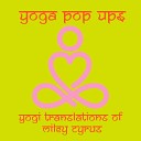 Yoga Pop Ups - Party in the U S A