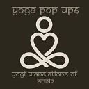 Yoga Pop Ups - Send My Love To Your New Lover