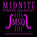Midnite String Quartet - Hands to Myself