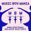 Music Box Mania - Wheels on the Bus
