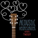 Acoustic Heartstrings - It Will Rain