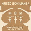 Music Box Mania - One Sweet Day