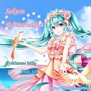 Hatsune Miku feat Ia - Sakura Swirl Divine Wind Instrumental