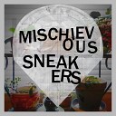 Mischievous Sneakers - An Object in Motion