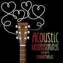 Acoustic Heartstrings - Apologize
