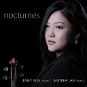 Emily Sun Andrea Lam - Violin Sonata in A Major FWV 8 III Recitative Fantasia Ben…