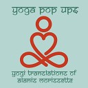 Yoga Pop Ups - Hand in My Pocket