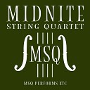 Midnite String Quartet - Ballad of Peter Pumpkinhead