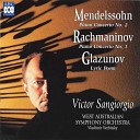 Victor Sangiorgio - Piano Concerto No 1 in F Sharp Minor Op 1 III Allegro…