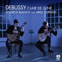 Andrew Blanch Ariel Nurhadi - Clair de lune Arr Ariel Nurhadi Andrew Blanch