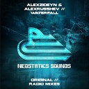 AlexZideyn AlexRusShev - Waterfall Radio Mix
