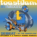 Deibeat - Hit The Dancefloor Perfect Kombo Remix