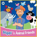 Blippi - Animal Friends Intro