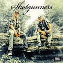 Shotgunners - Wash Away