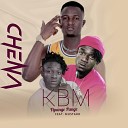 KBM Fipange Pange feat Mustard - Chena