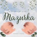 Fr d ric chopin - Mazurka in F Minor Op 63 No 2