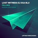 Lost Witness Osa Blu - Falling Enigma State Extended Mix