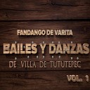BAILES Y DANZAS DE VILLA DE TUTUTEPEC - Camaronera Son
