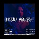 F lyx Jeff Delgado - Como Antes