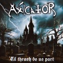Axicator - Under The Wizards Spell