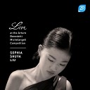 Sophia Shuya Liu - Etude in A Minor Op 25 No 4 Live