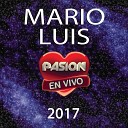 Mario Luis - Conmigo No En Vivo