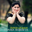 Munisa Boboeva - Modaram