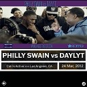 King of the Dot - Round 3 Daylyt Philly Swain vs Daylyt