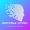 Satoshi Otiak - Fx 528 Hz Rain Driven Wash