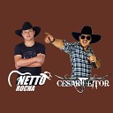 Netto Rocha feat Cesar Heitor - Sem Vergonha Formada