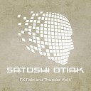 Satoshi Otiak - Fx 432 Hz Light Rain Percussive